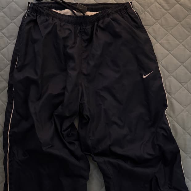 나이키 사이드라인 팬츠