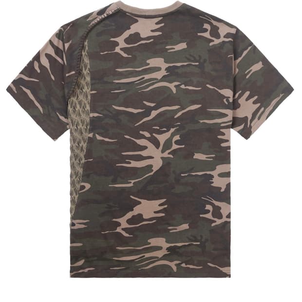 XLIM 01 T-SHIRT camo 