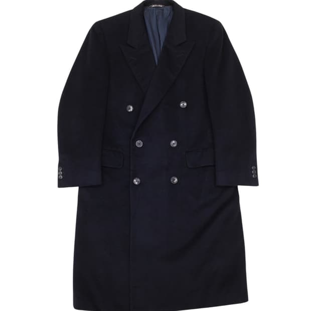 00’s 에르메네질도 제냐 캐시미어 코트