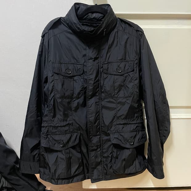 유니클로 m65 나일론 필드자켓 