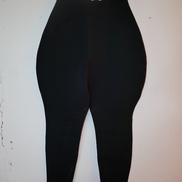 Martin Sitbon 90s jodhpurs pants