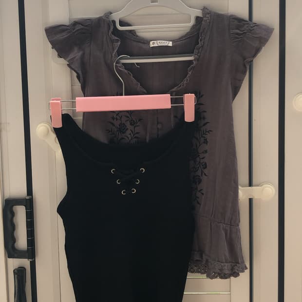 AXES FEMME 모리 블라우스 set