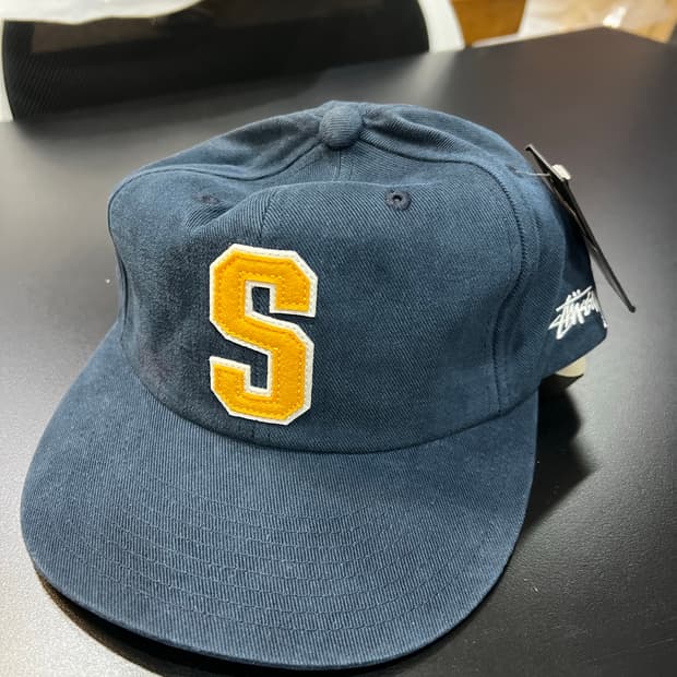 스투시 빈티지 캡 