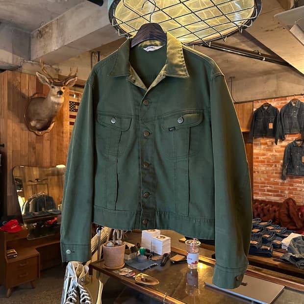 70s USA LEE Jacket