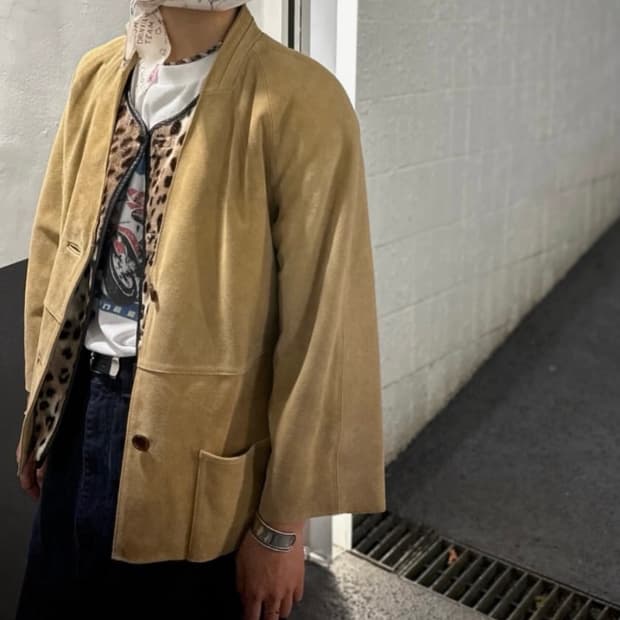 standalone 스웨이드 jk