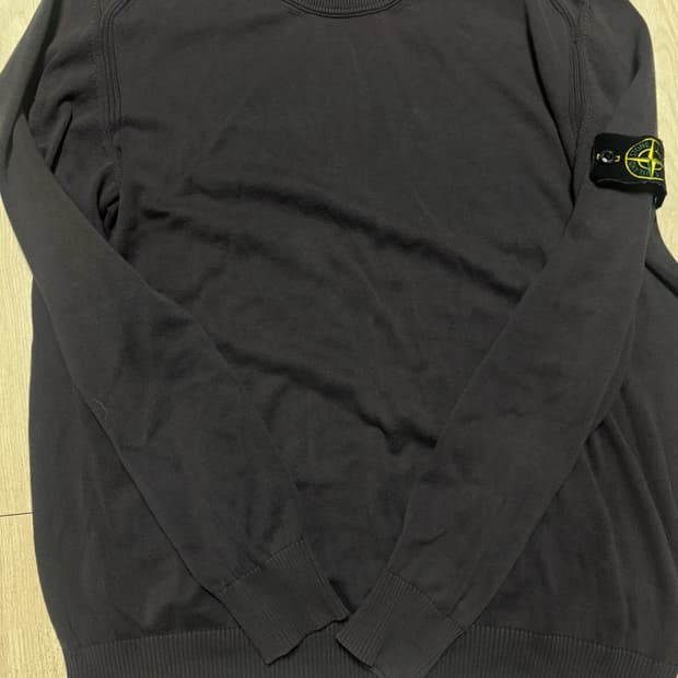 스톤아일랜드 남성 니트 XXL