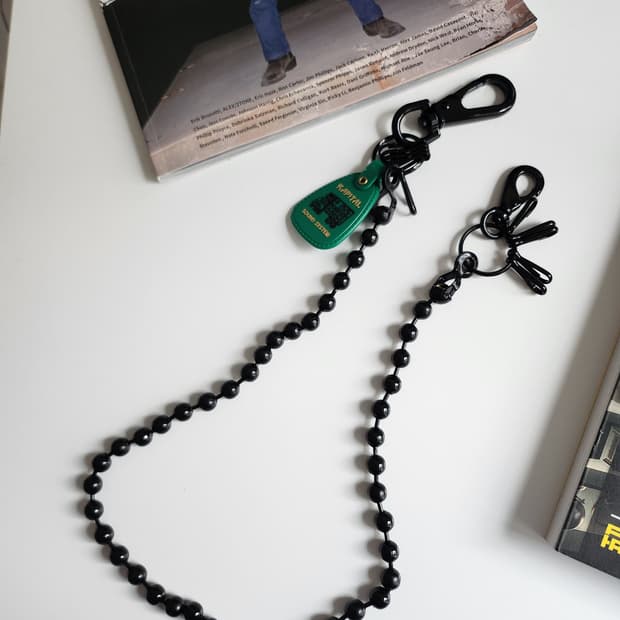 캐피탈 트러커 체인