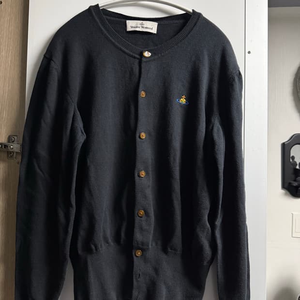 비비안웨스트우드 가디건L