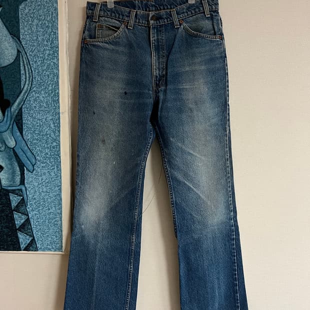 90s 리바이스 517 빈티지 데님 levis