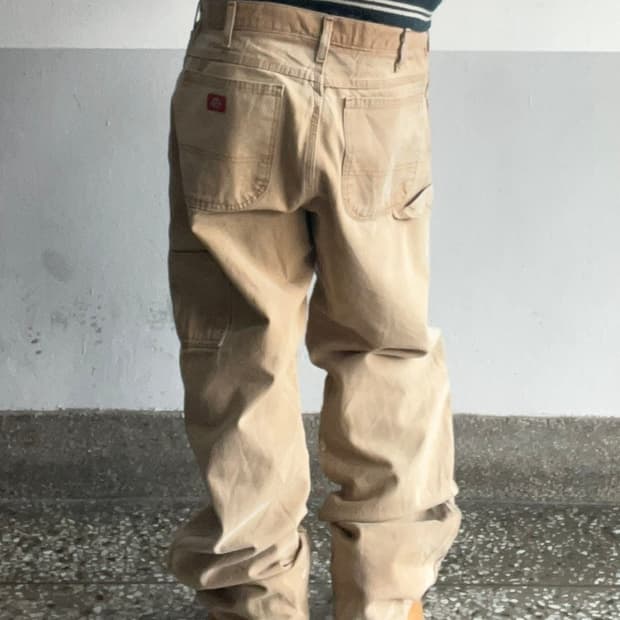 디키즈 카펜터 워크팬츠