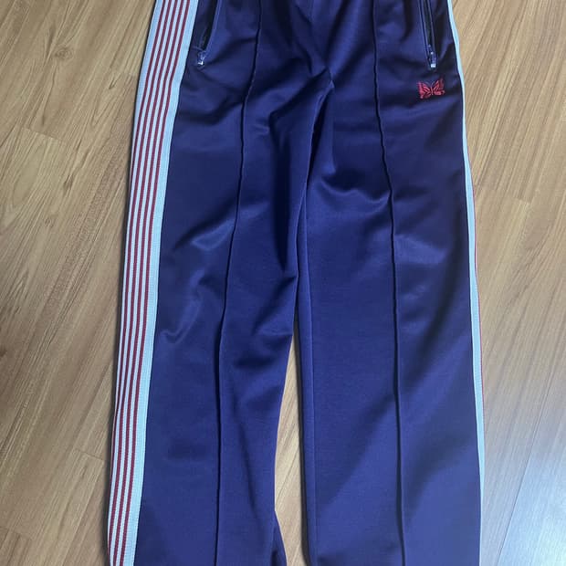 니들스 트랙팬츠 스트레이트핏 m