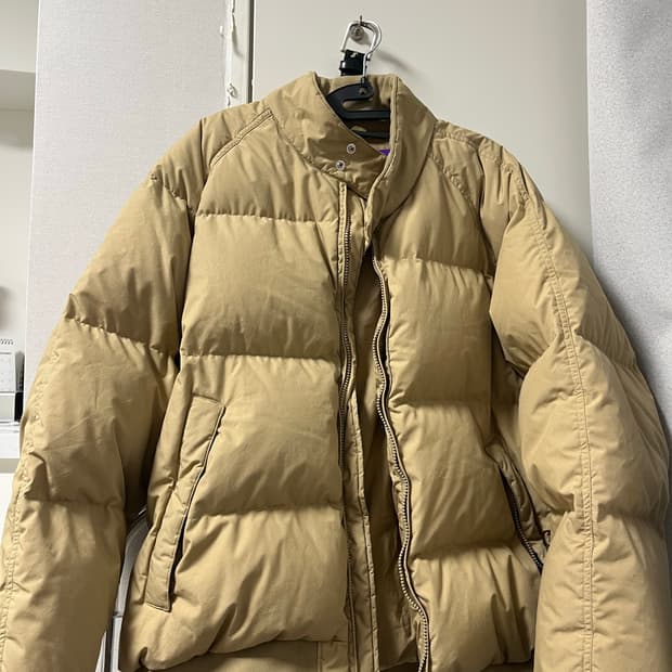 23FW 노스페이스퍼플라벨 패딩