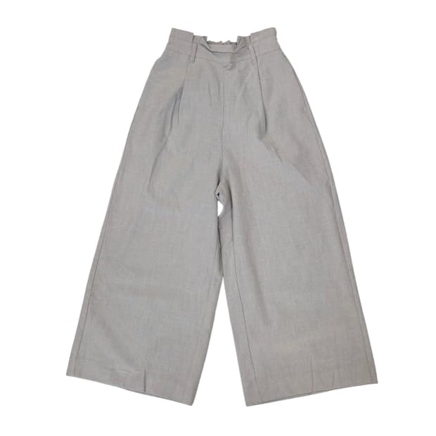 GU 겨울 밴딩 팬츠 