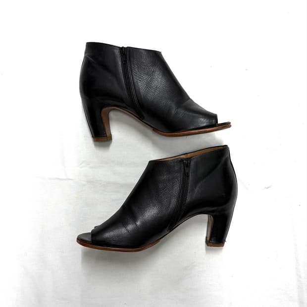 Maison Margiela Leather Boots