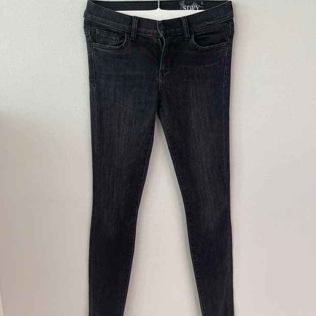 씨위진 스판 데님 25인치 (Made in USA)