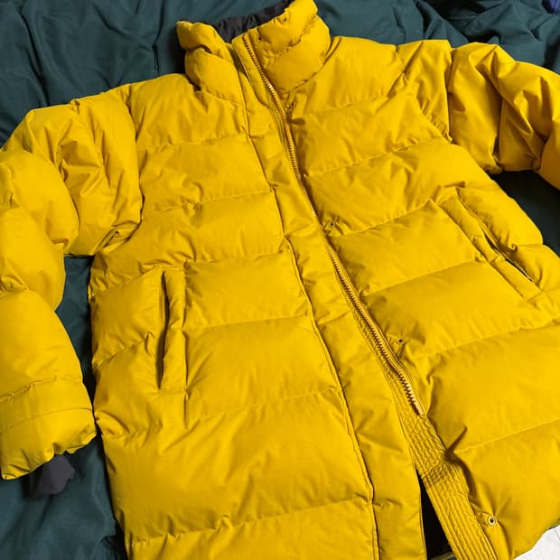 헬리한센 퍼피 파카