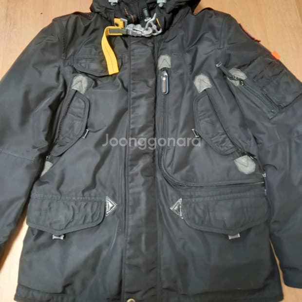 파라점퍼스 마스터피스시리즈.    M/L