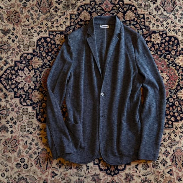 그랑사쏘 테일러드 가디건 105