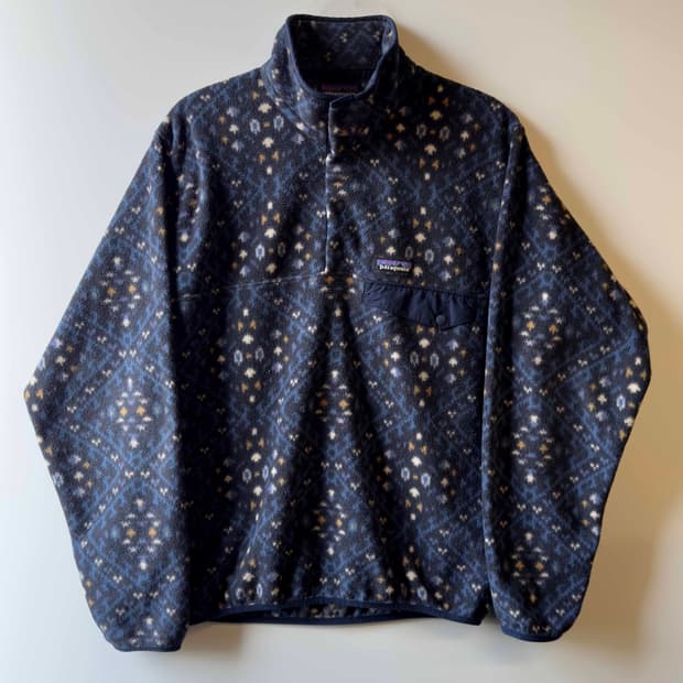 파타고니아 신칠라 스냅티 후리스