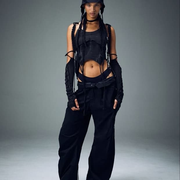 에이시네틱스 aesynctx 유틸리티 팬츠