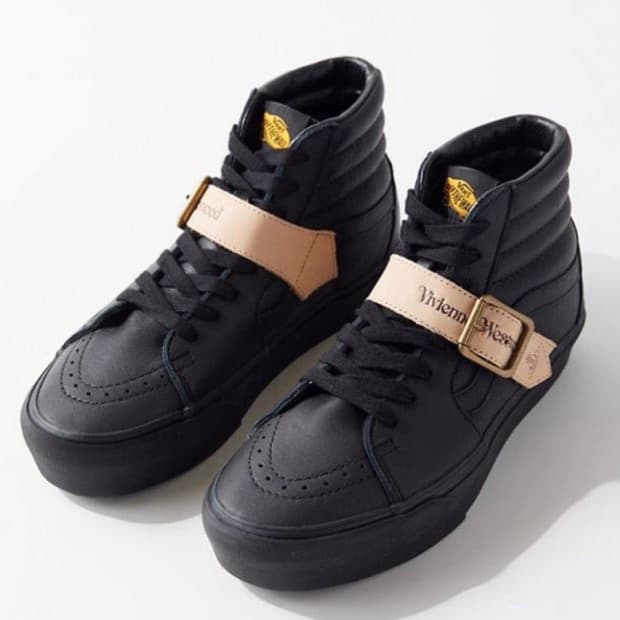 구해요ㅠㅠ/반스x비비안웨스트우드 스케이트 하이 240-245