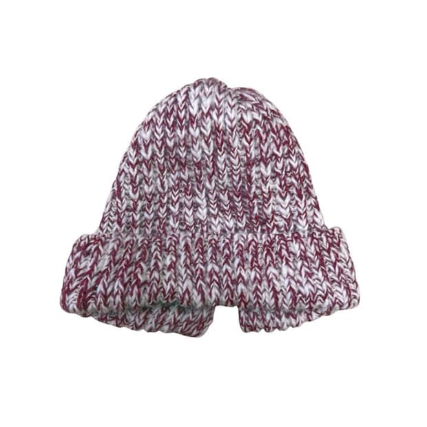 Highland 2000 Classic Wool Button Beanie