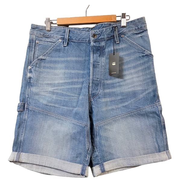 G-Star RAW 데님 반바지(33)