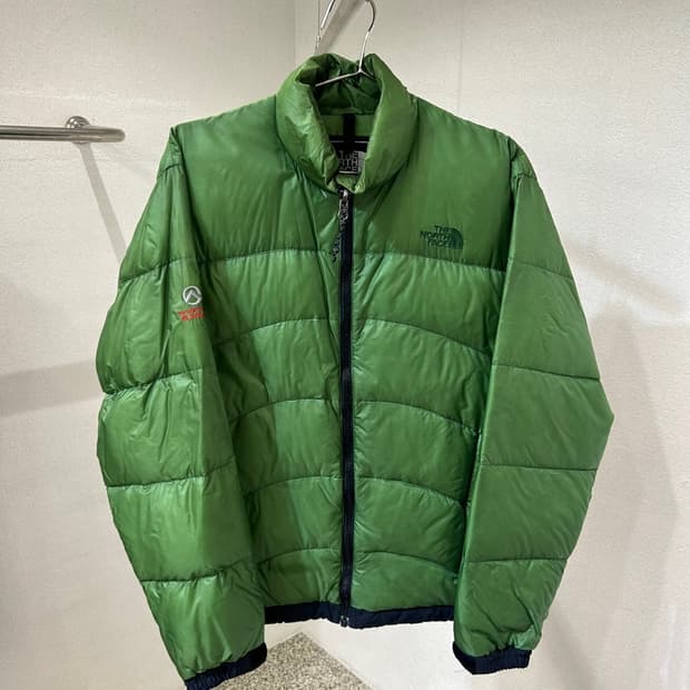노스페이스 써밋 패딩