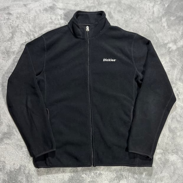 디키즈 스몰로고 후리스 