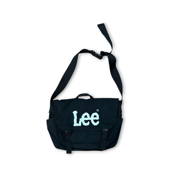 Lee 메신저 백