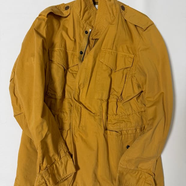 아폴리스 필드 자켓 M