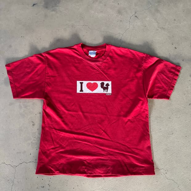 90$ 빈티지 90s Porn star 티셔츠 XL