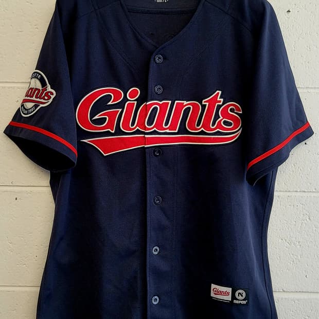 네포스(NEPOS) 롯데자이언츠 원정유니폼(No.31 손아섭 마킹) 판매