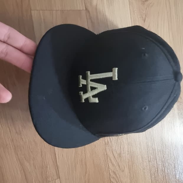 LA 다져스 캡모자