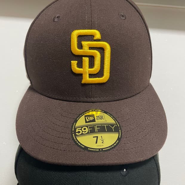 뉴에라 59피프티 샌디에고 712