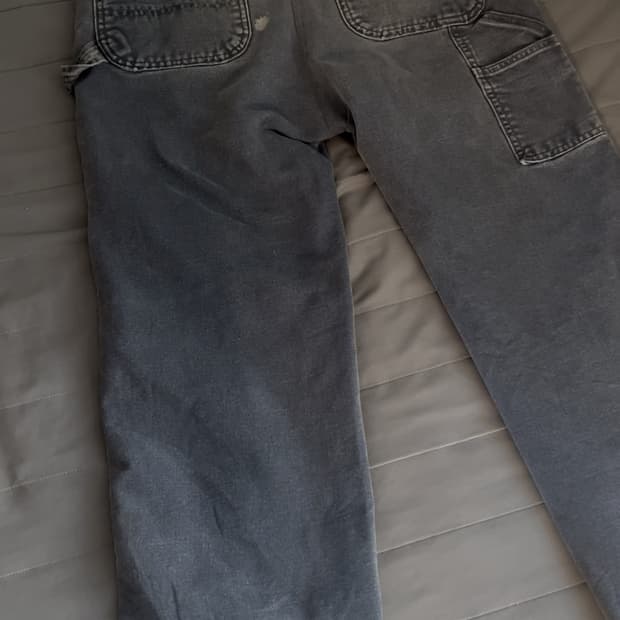 칼하트 카펜더 팬츠