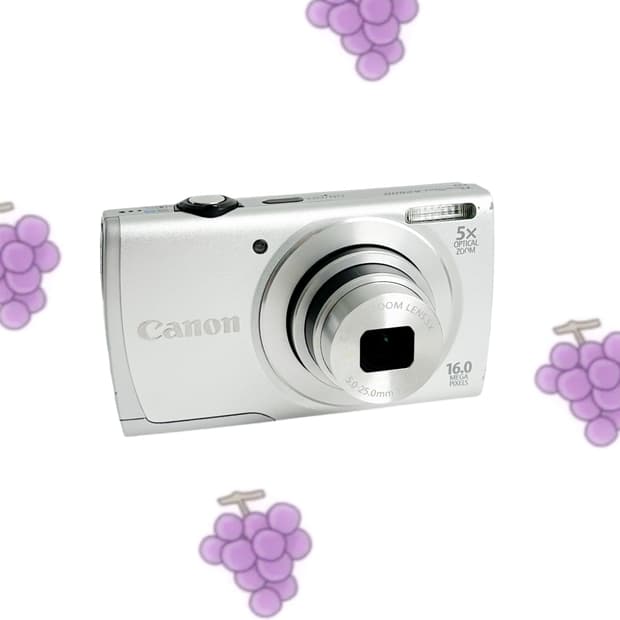 🔮고사양) 캐논 파워샷 a2600 powershot