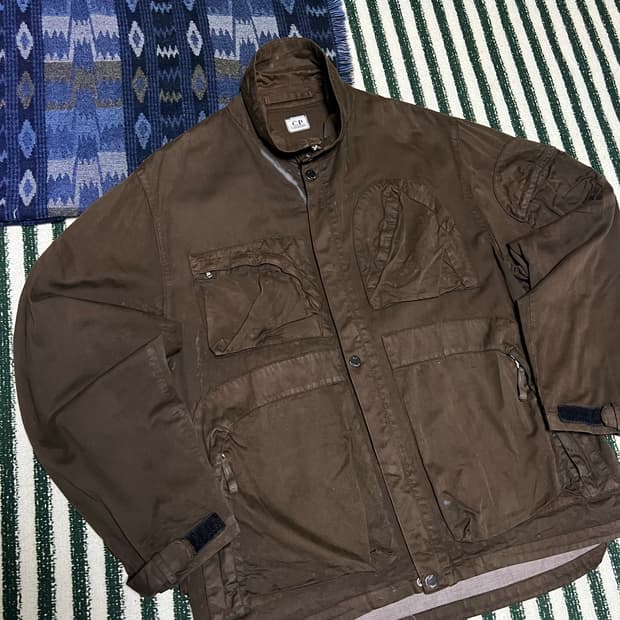 C.P.Company vintage jacket