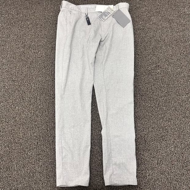 [새상품] ZARA 자라 남성 슬랙스 바지 34인치