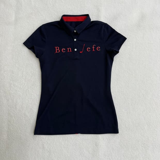 90 벤제프 여성 반팔 티셔츠 0317T