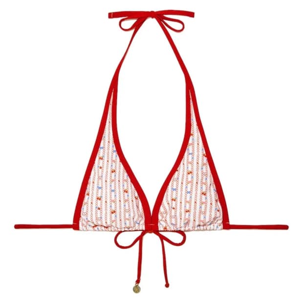 글로니 수영복 비키니 HALTER BIKINI TOP BERRYSWEET