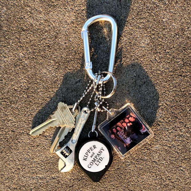 🎁Someone's Keyring #322