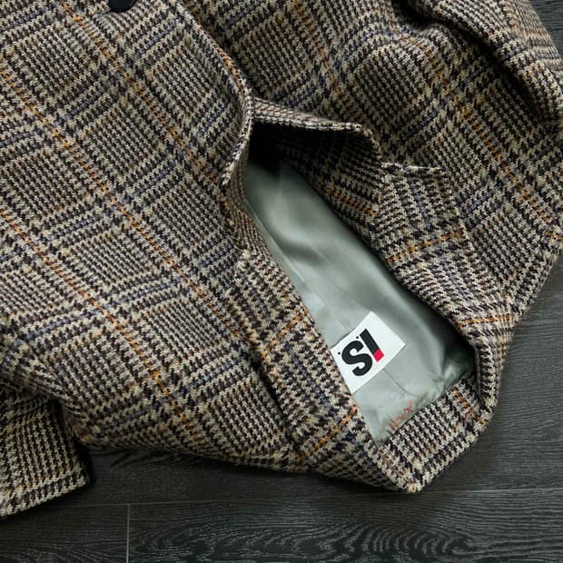 90s 이세이미야케 IS 이세이스포츠 코트