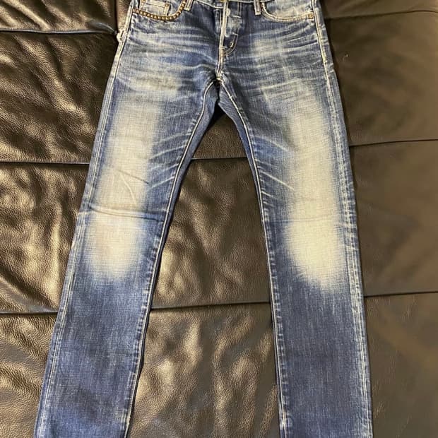 Hysteric Glamour 히스테릭 글래머 진 28