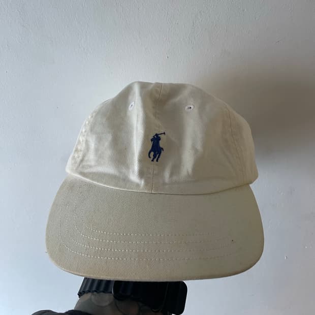 Vintage Polo Cap