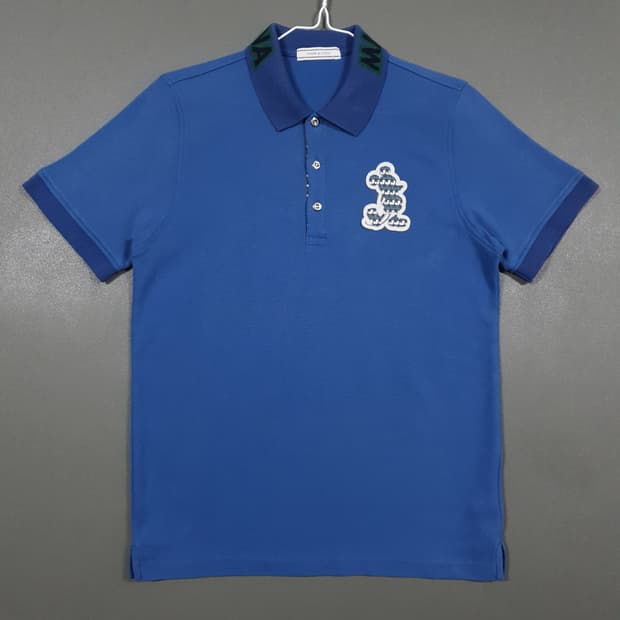 XL) 마크앤로나 골프 X 디즈니 미키마우스 스컬 반팔 카라티 폴로 셔츠