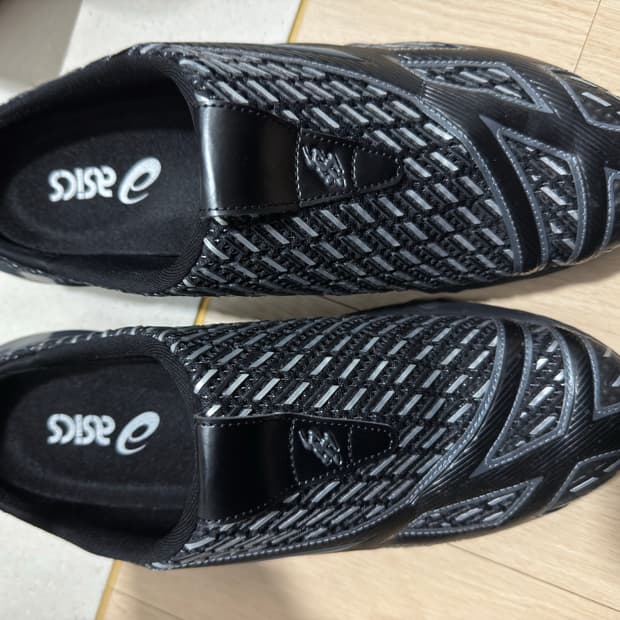 아식스 키코 스타이랙스 블랙 290