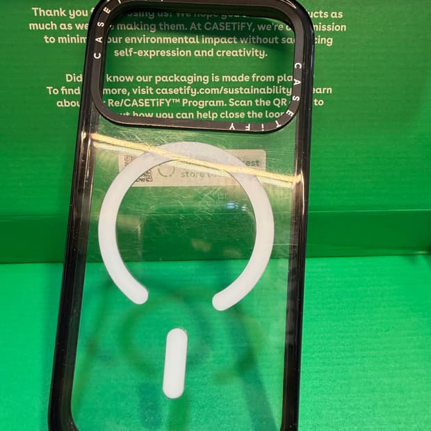 케이스티파이 아이폰 17 pro