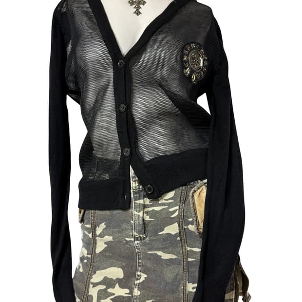 크롬하츠st 가디건