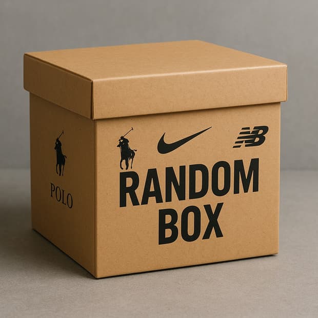 루아빈티지 랜덤박스